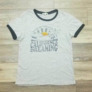 Brave Soul London vintage t shirt
